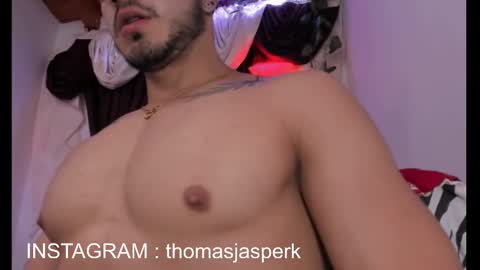 Thomas online show from 10/30/25, 03:02