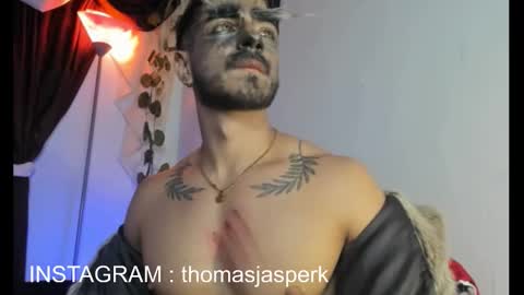 Thomas online show from 11/01/25, 07:10