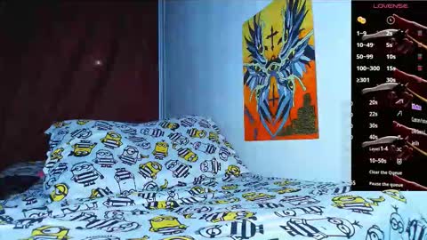 thomas_ks11 online show from 10/19/25, 11:16