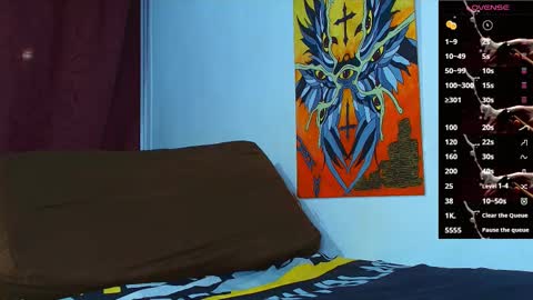 thomas_ks11 online show from 10/27/25, 12:36