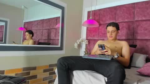 ---Thomas--- online show from 01/16/25, 04:28