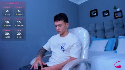 Thomas online show from 11/13/25, 11:42