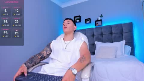 Thomas online show from 01/12/26, 08:14