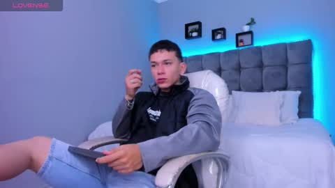 Thomas online show from 01/16/26, 01:04