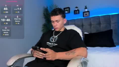 Thomas online show from 04/07/26, 12:27