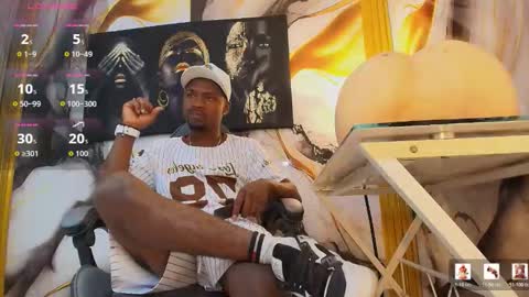 Thomas online show from 03/20/26, 03:33