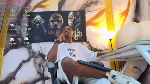 Thomas online show from 04/18/26, 03:21