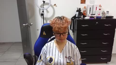 VALERIA online show from 01/07/25, 11:56