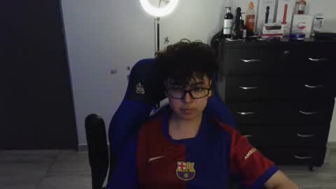 VALERIA online show from 01/09/25, 05:23