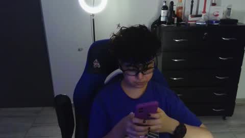 VALERIA online show from 01/10/25, 02:14