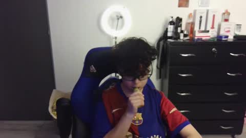 VALERIA online show from 01/19/25, 04:22