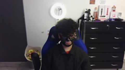 VALERIA online show from 01/20/25, 04:21