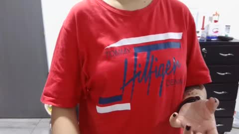 VALERIA online show from 01/20/25, 07:25