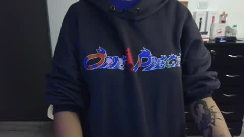 VALERIA online show from 01/21/25, 06:22