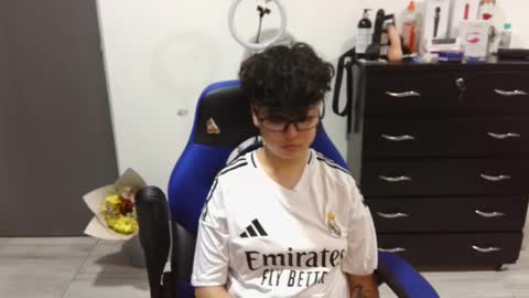 VALERIA online show from 01/26/25, 04:41