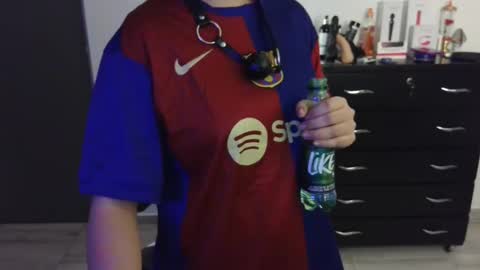 VALERIA online show from 01/30/25, 03:33