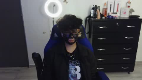 VALERIA online show from 01/31/25, 01:54