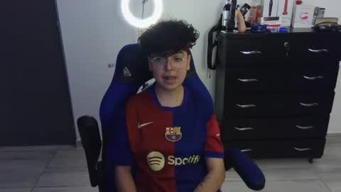 VALERIA online show from 02/06/25, 09:17