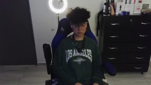 VALERIA online show from 02/14/25, 02:28