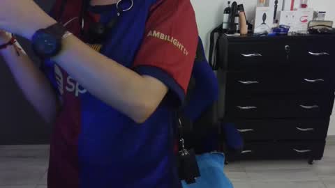 VALERIA online show from 02/25/25, 09:35