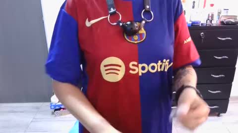 VALERIA online show from 02/28/25, 07:25