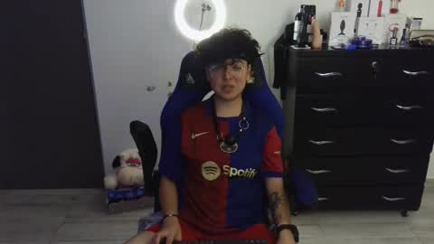 VALERIA online show from 03/01/25, 02:04