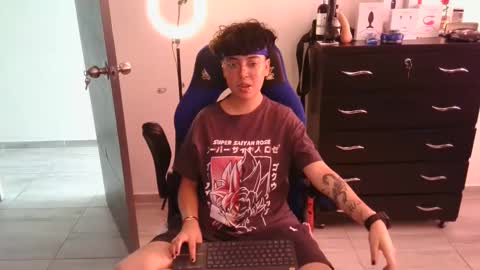 VALERIA online show from 03/07/25, 07:16