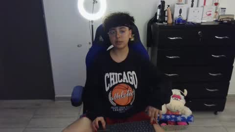 VALERIA online show from 03/12/25, 10:39