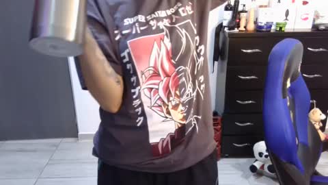 VALERIA online show from 09/10/25, 07:47