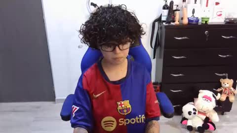 VALERIA online show from 09/21/25, 07:15