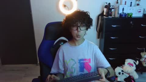 VALERIA online show from 09/23/25, 09:07