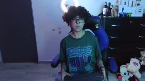 VALERIA online show from 09/26/25, 07:40