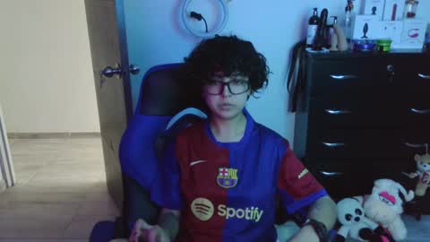 VALERIA online show from 10/01/25, 08:26