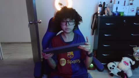 VALERIA online show from 10/08/25, 08:28