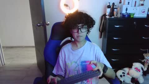 VALERIA online show from 10/10/25, 07:46