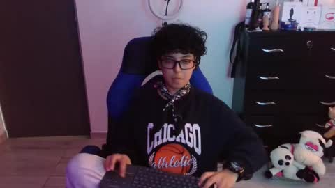 VALERIA online show from 02/08/26, 07:28