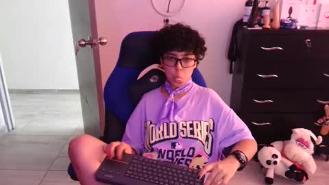 VALERIA online show from 02/11/26, 08:03