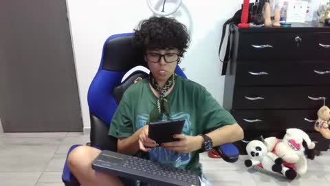 VALERIA online show from 03/10/26, 01:10