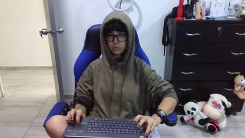 VALERIA online show from 03/25/26, 08:04