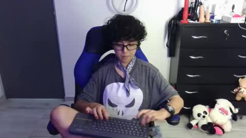 VALERIA online show from 03/31/26, 07:58