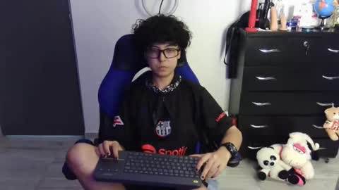 VALERIA online show from 04/13/26, 07:08