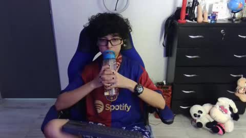 VALERIA online show from 04/14/26, 07:42