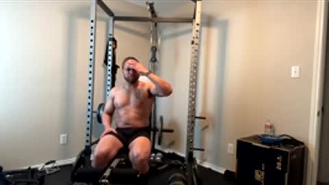 FatherTime online show from 11/24/25, 04:40