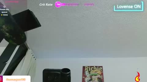 thomasjons online show from 07/17/26, 02:07