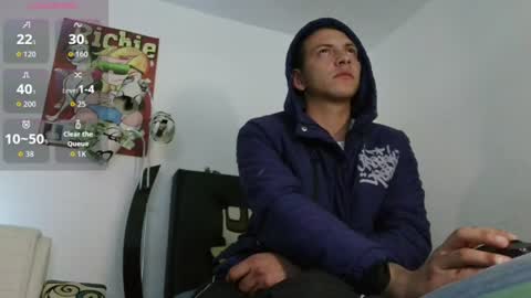 thomasjons online show from 08/02/26, 01:59