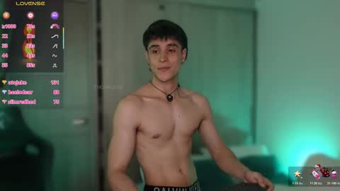 Thom Klein online show from 11/25/25, 09:15