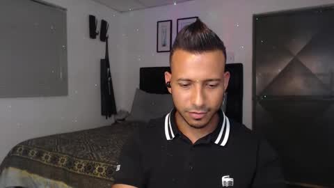 Snapshot of thommerxxx chatting on 09/30/25, 06:46 Thom online show from 09/30/25, 06:46