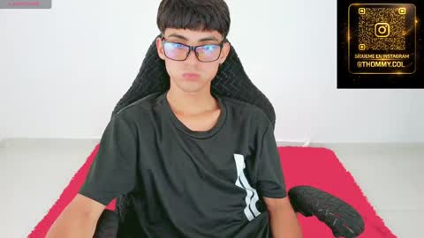 Thomas online show from 03/28/26, 02:55