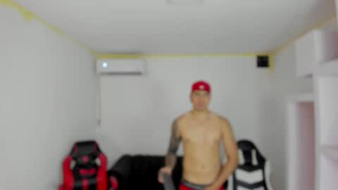 thomson_hot01 online show from 02/21/26, 05:30