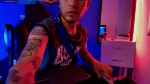 Thonixxx mr online show from 03/17/26, 03:55